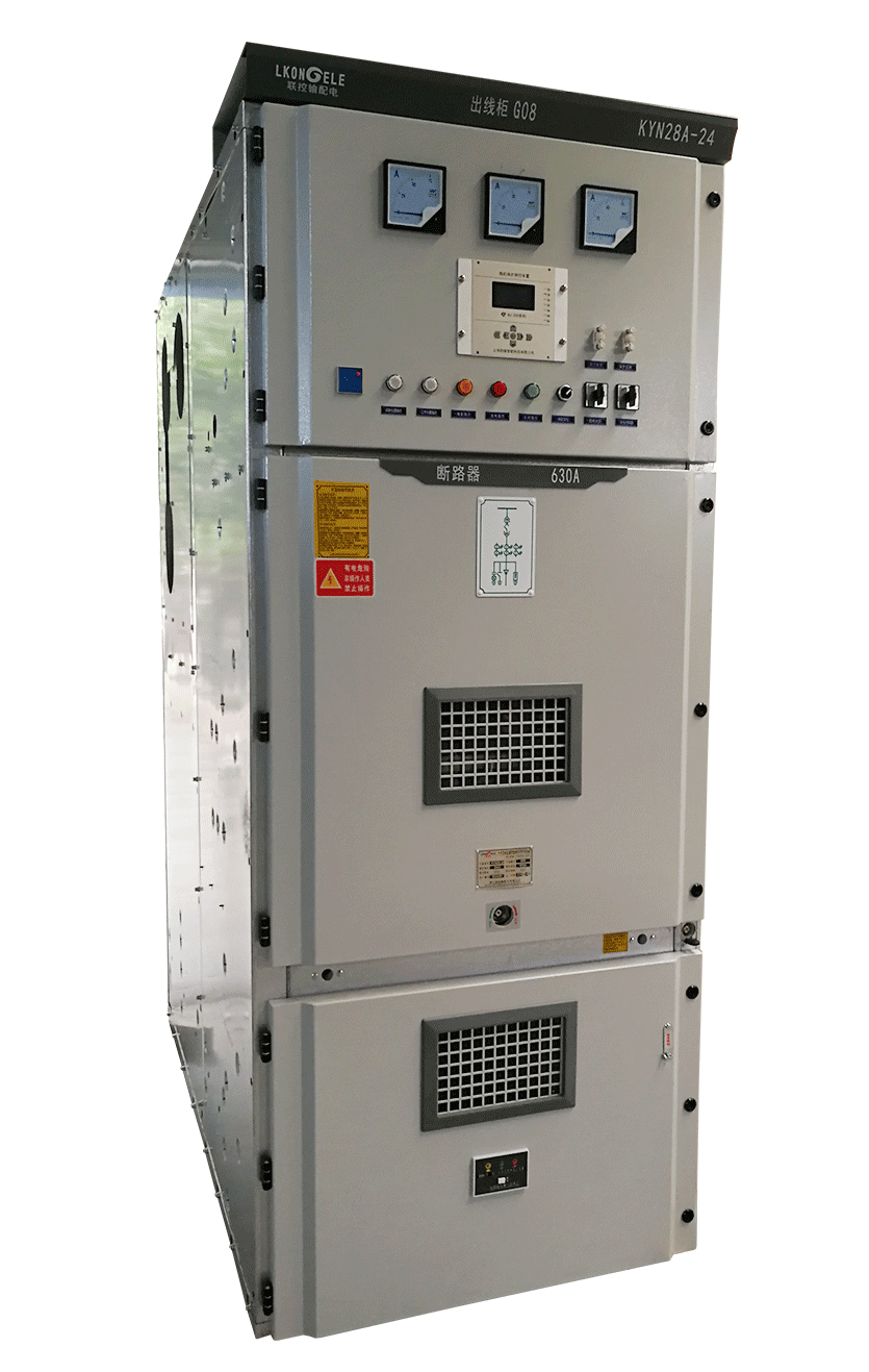 GCS低压抽出式开关柜