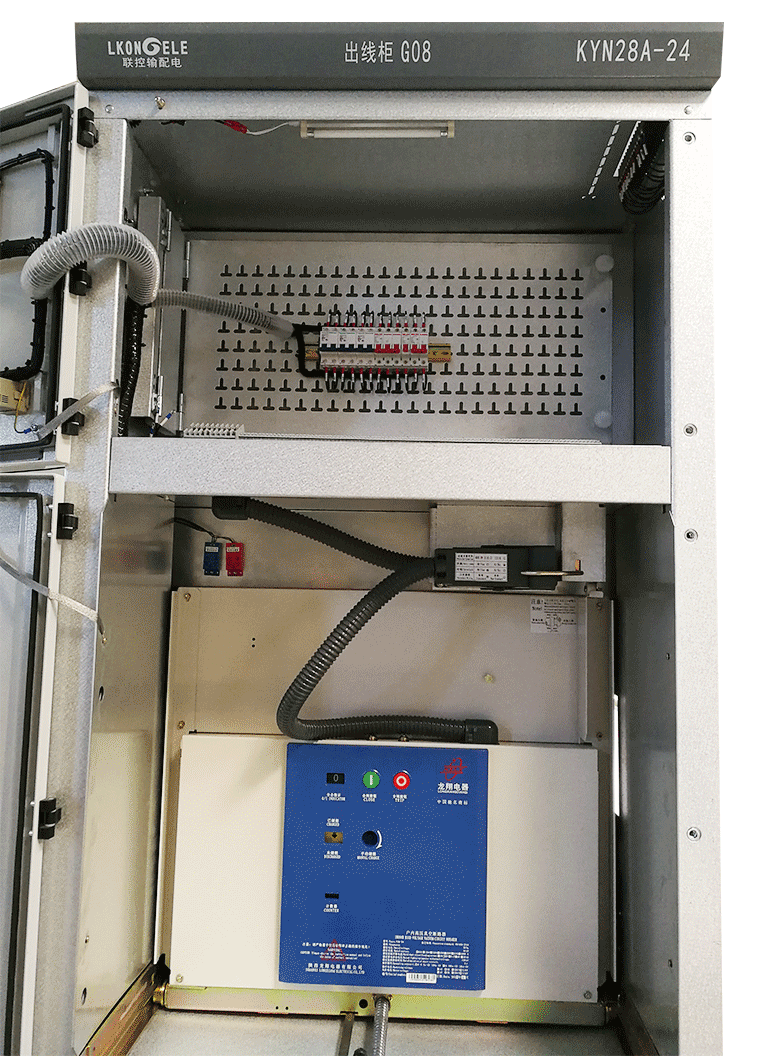 GCS低压抽出式开关柜