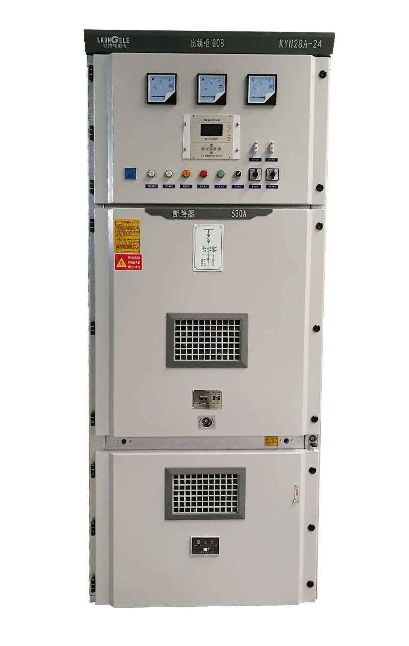 GCS低压抽出式开关柜